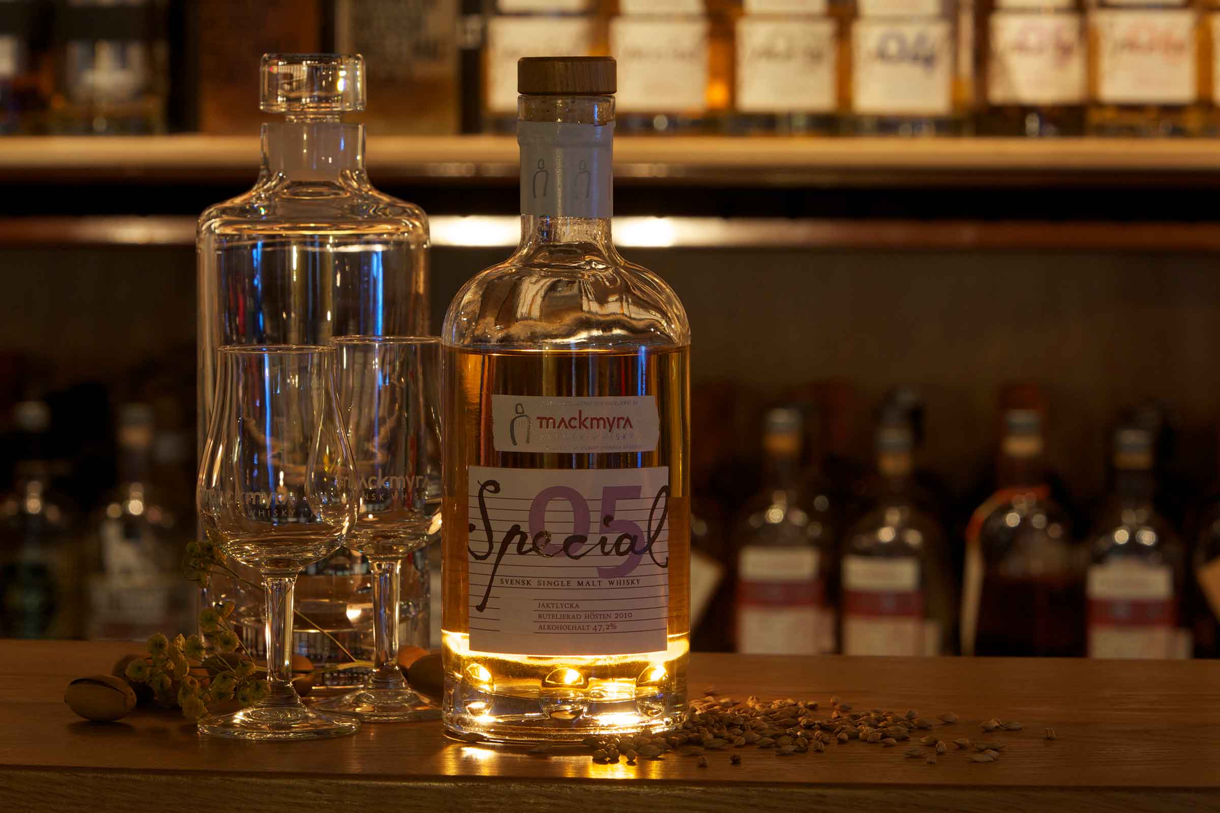 Whiskyprovning