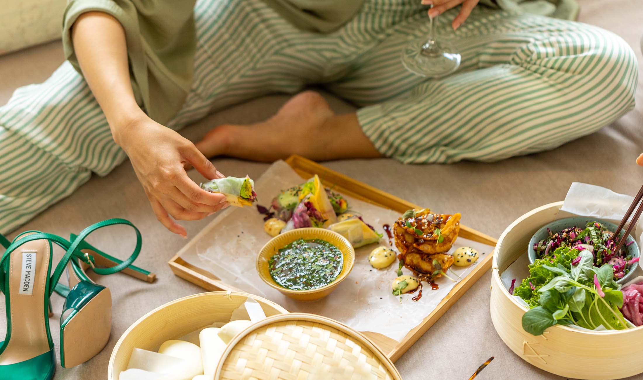 Middag på Lido - Lido Lounge