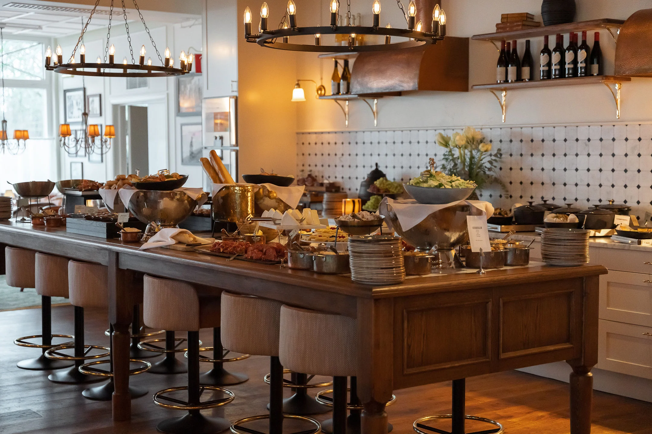 Frukost på Port - Börja dagen rätt