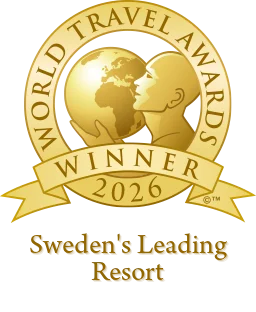 swedens leading resort winner shield
